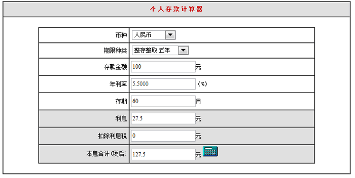 招商銀行定存利率